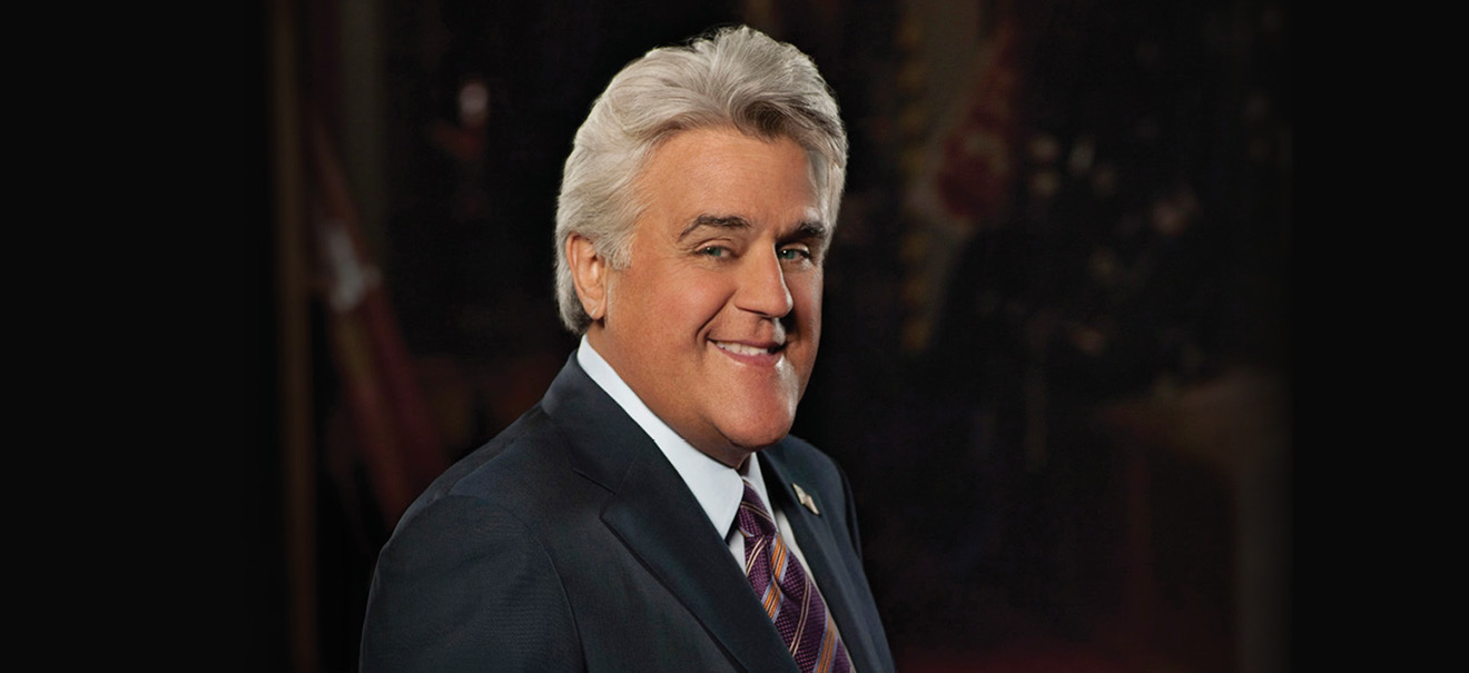 Jay Leno